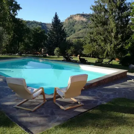 Val Di Coreto * Bagnoregio