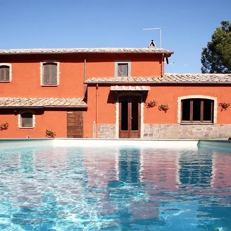 Val Di Coreto Σπίτι διακοπών Bagnoregio