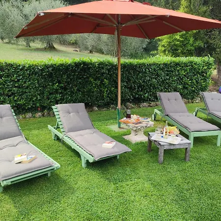 Val Di Coreto Σπίτι διακοπών Bagnoregio