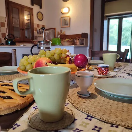 Val Di Coreto Σπίτι διακοπών Bagnoregio